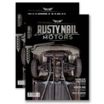 Rusty Nail Motors | Magazintitel 02-17