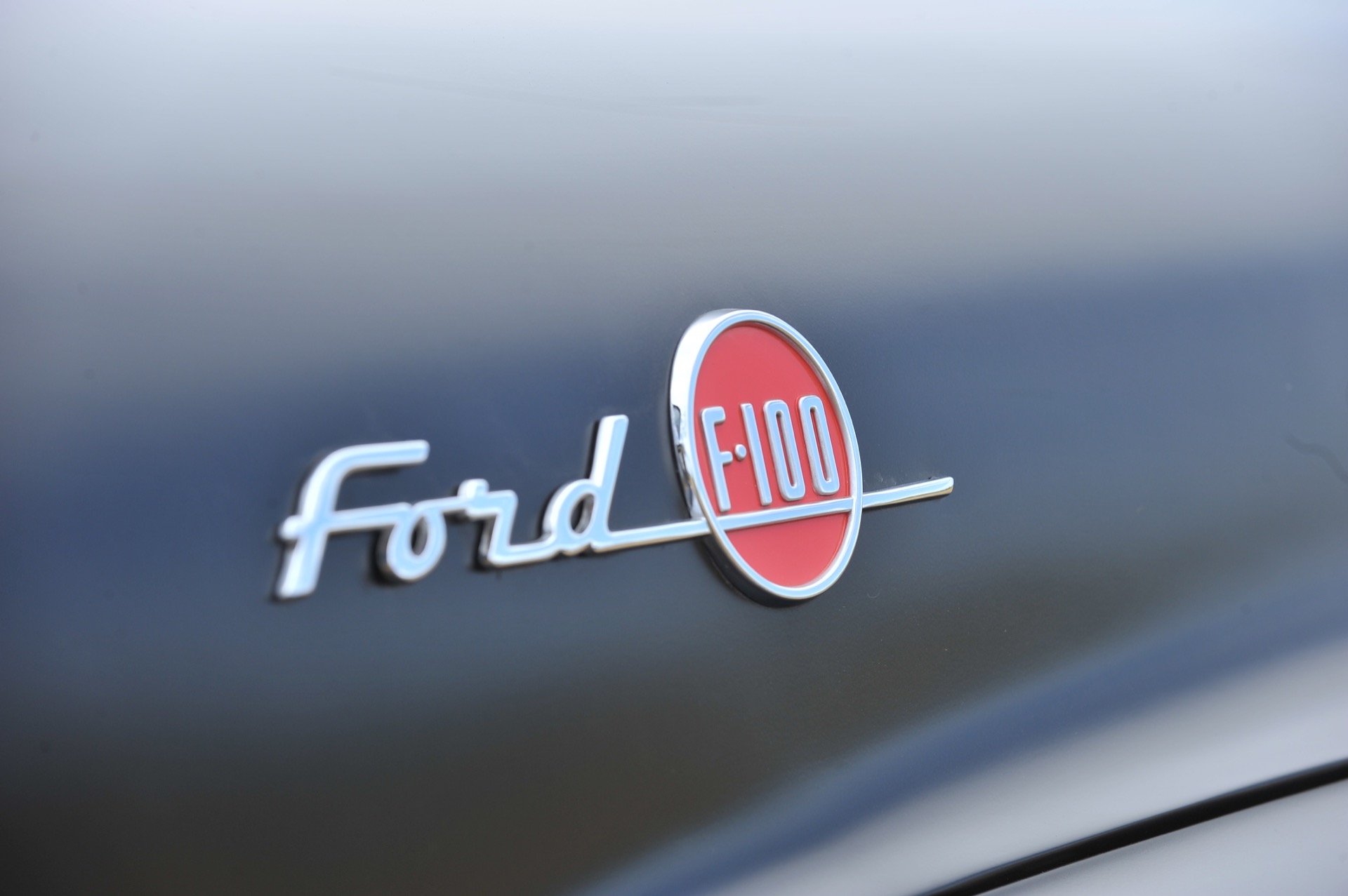 Ford F100