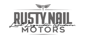 Rusty Nail Motors Logo